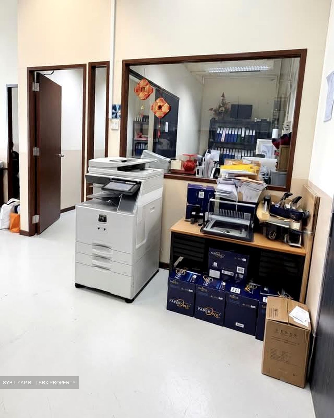 First Centre (D19), Factory #570476941